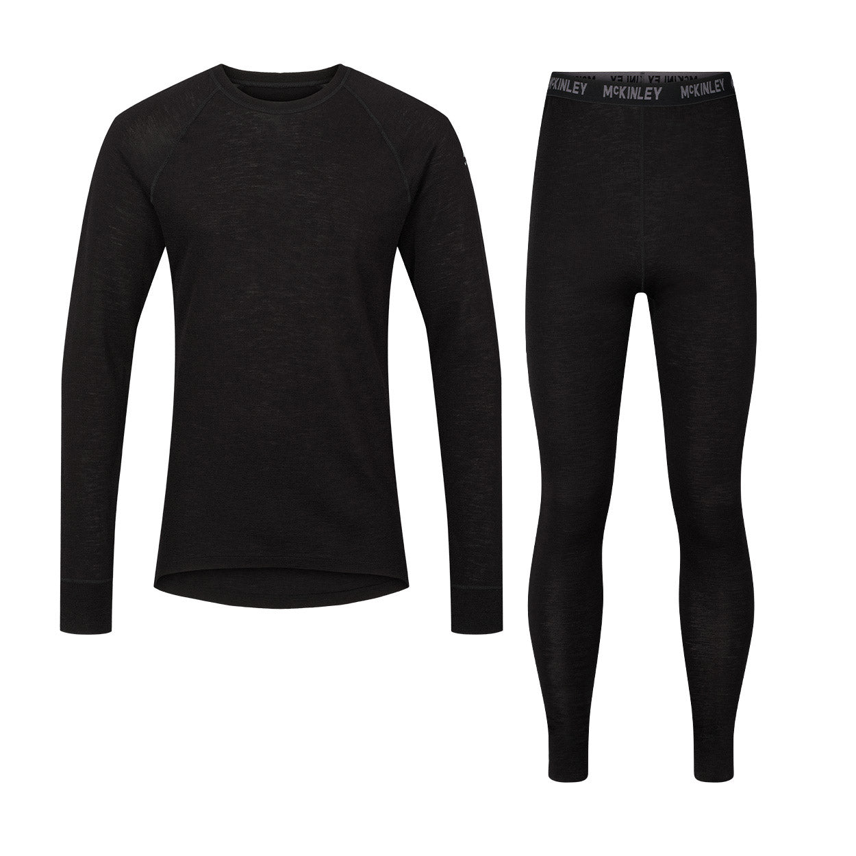 Wool Uld Baselayer Skiundertøj