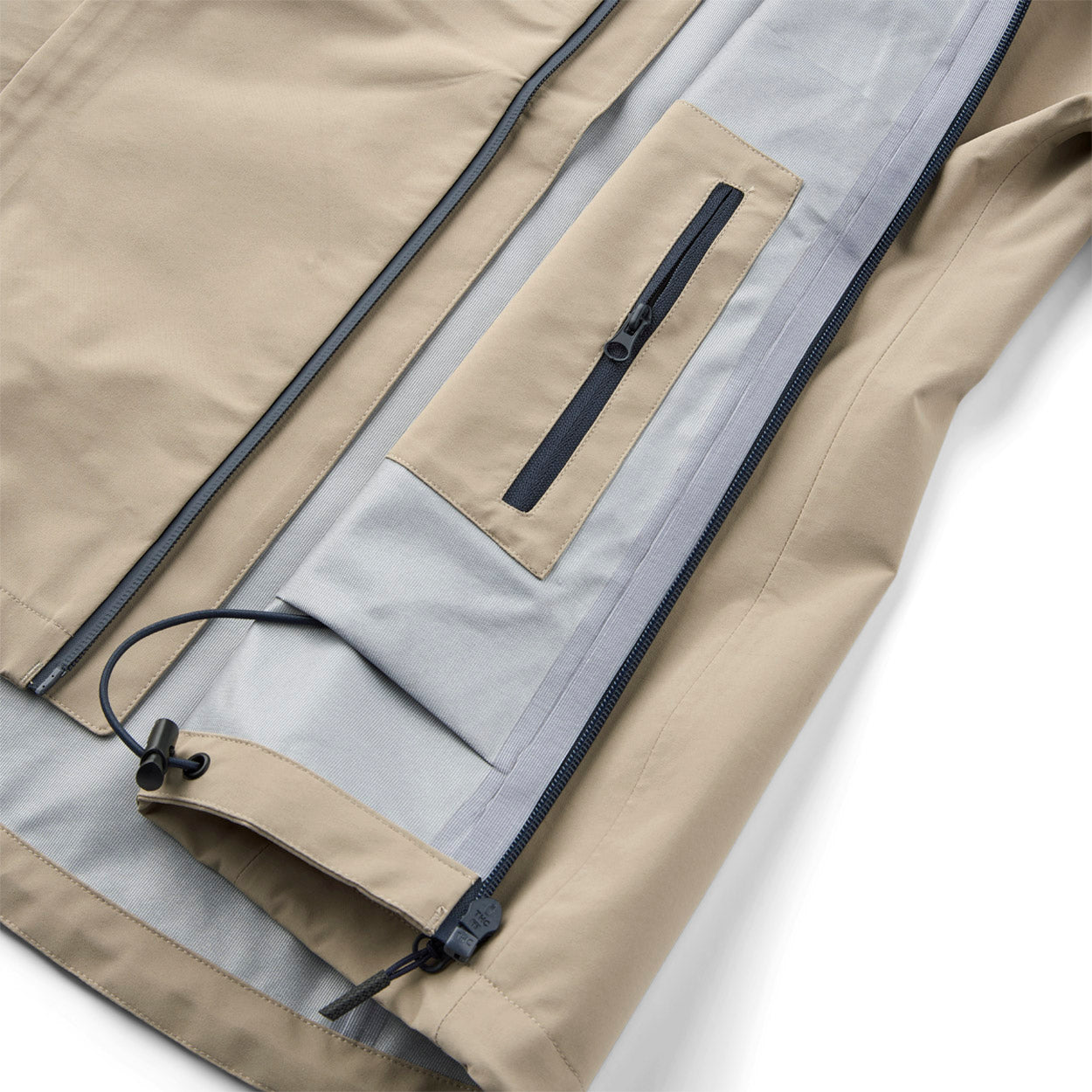 Callhill 3-lags Helårsjakke