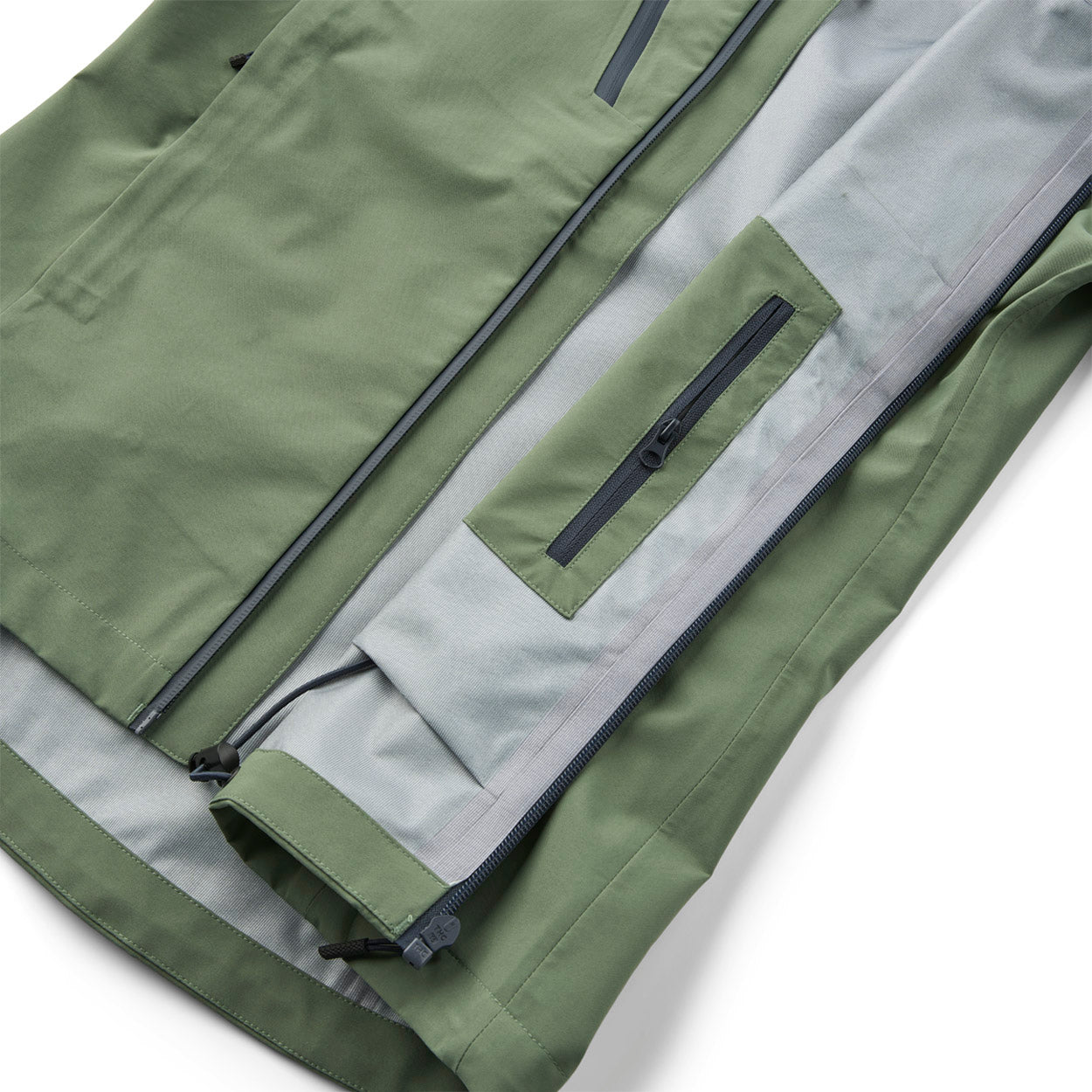 Callhill 3-lags Helårsjakke