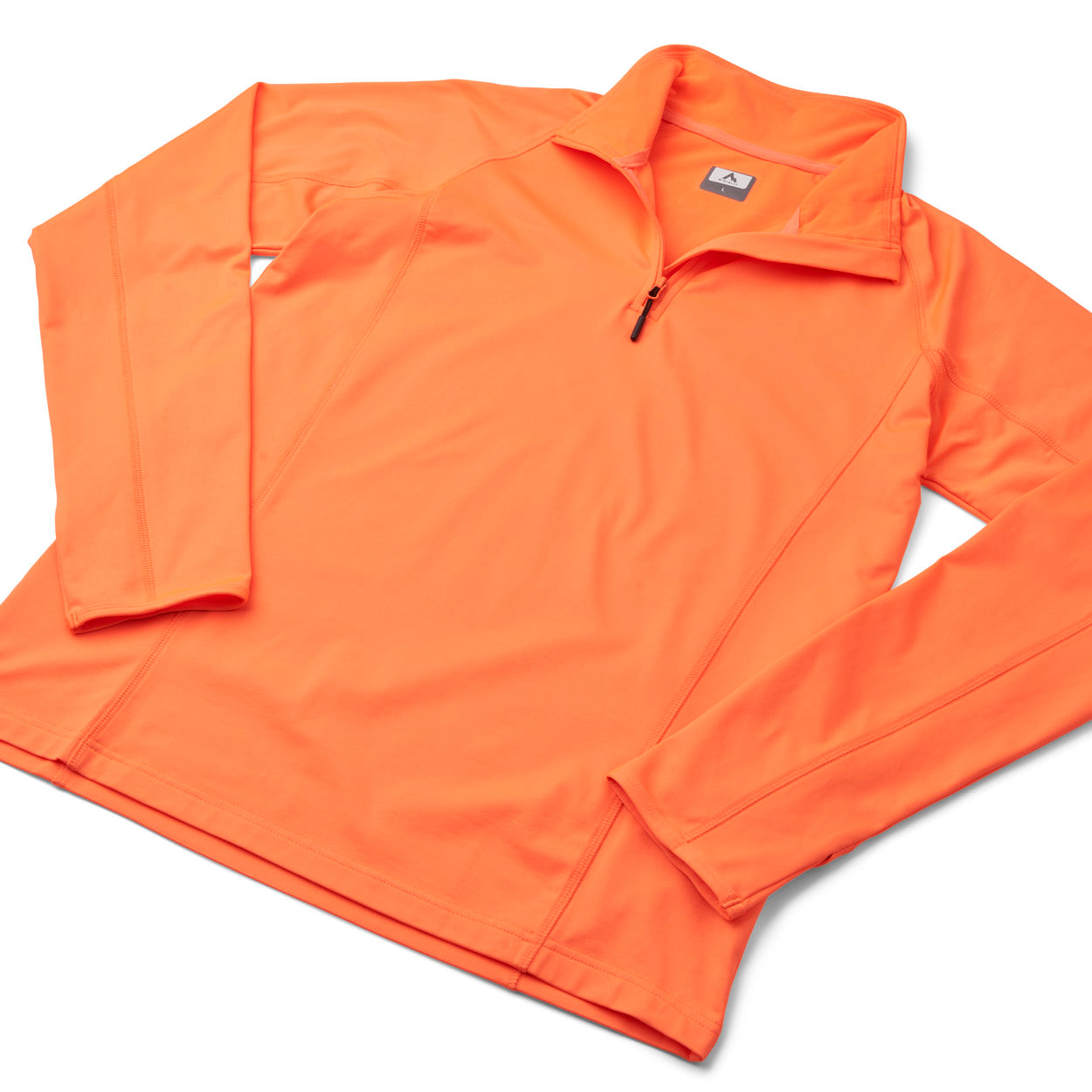 Mio ½-Zip midlayer trøje