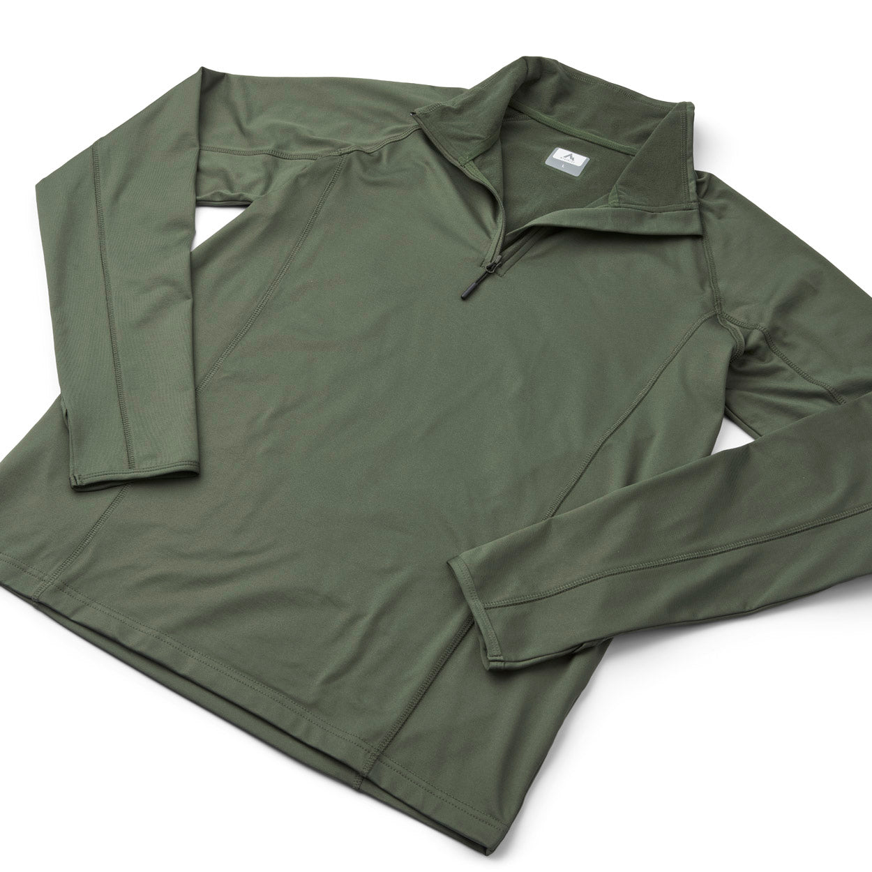 Mio ½-Zip midlayer trøje