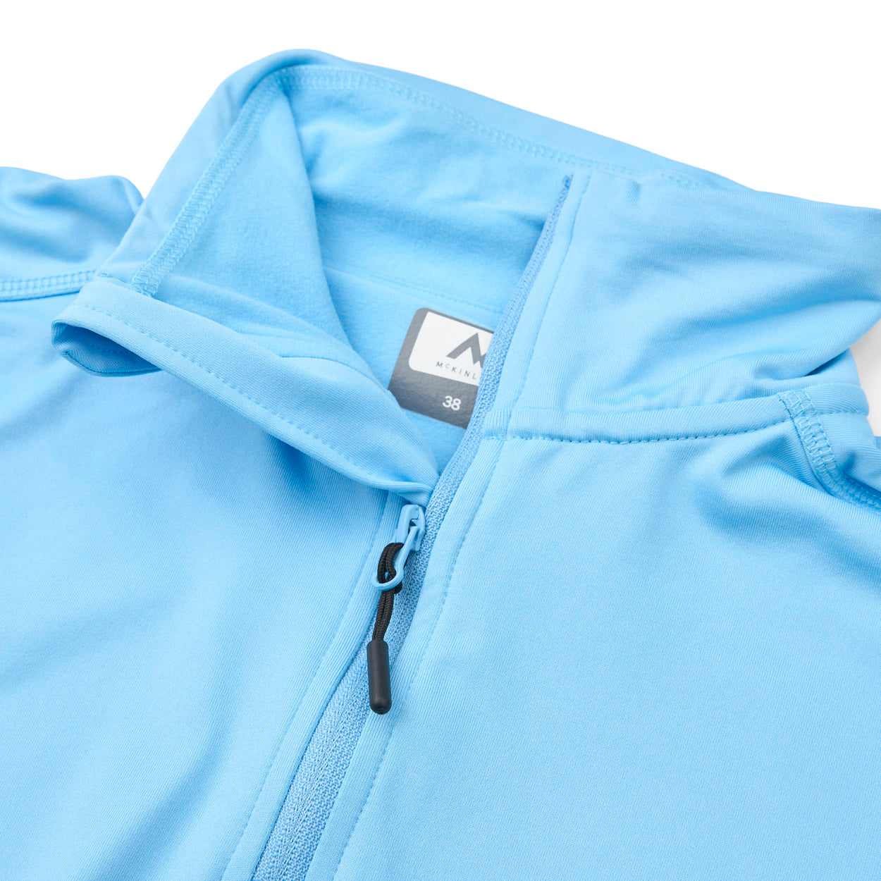 Mio ½-Zip Midlayer trøje