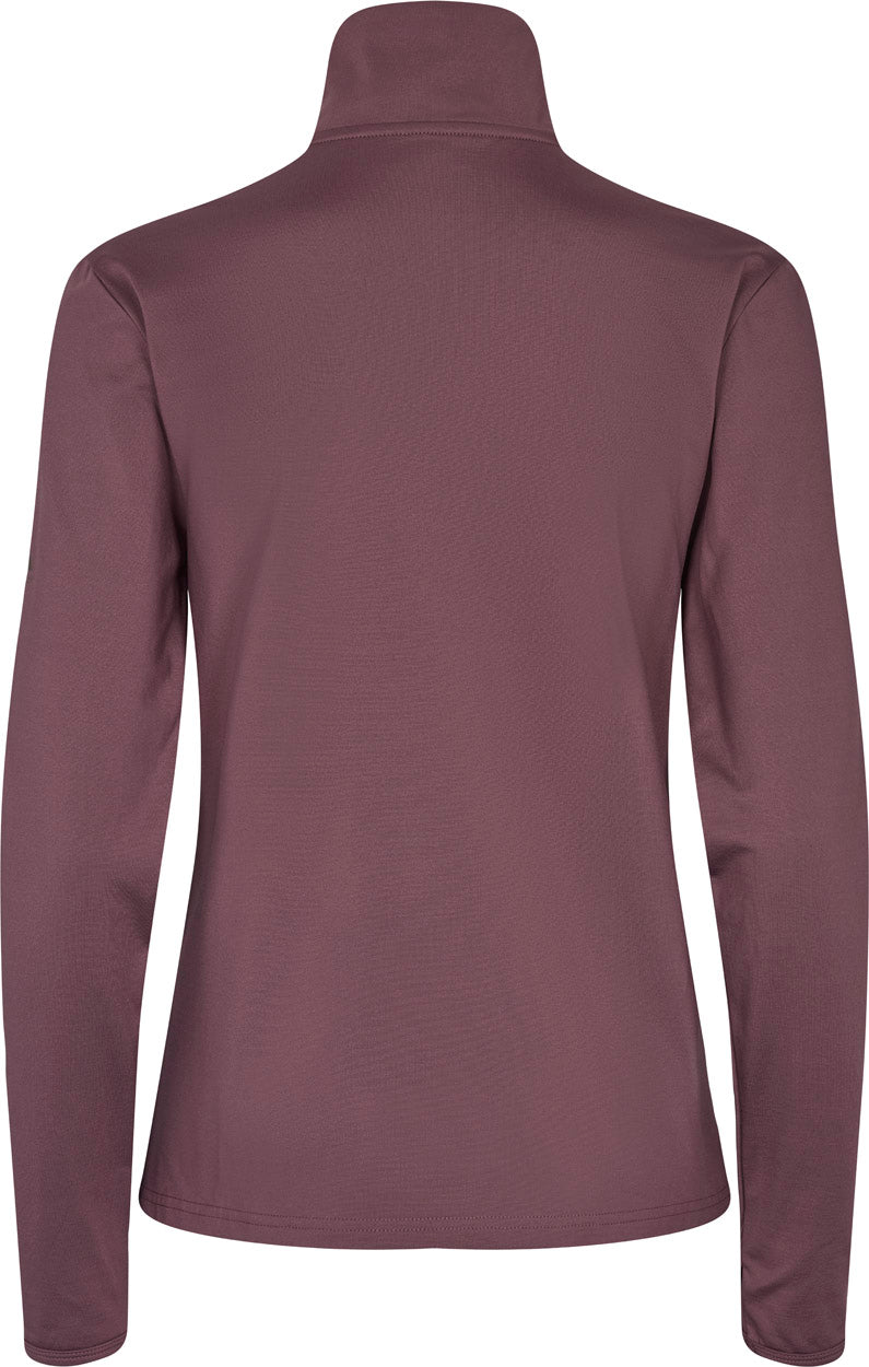 Mio ½-Zip Midlayer trøje