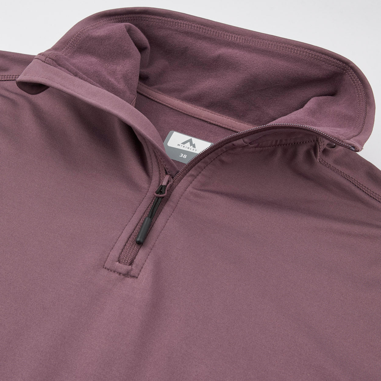 Mio ½-Zip Midlayer trøje