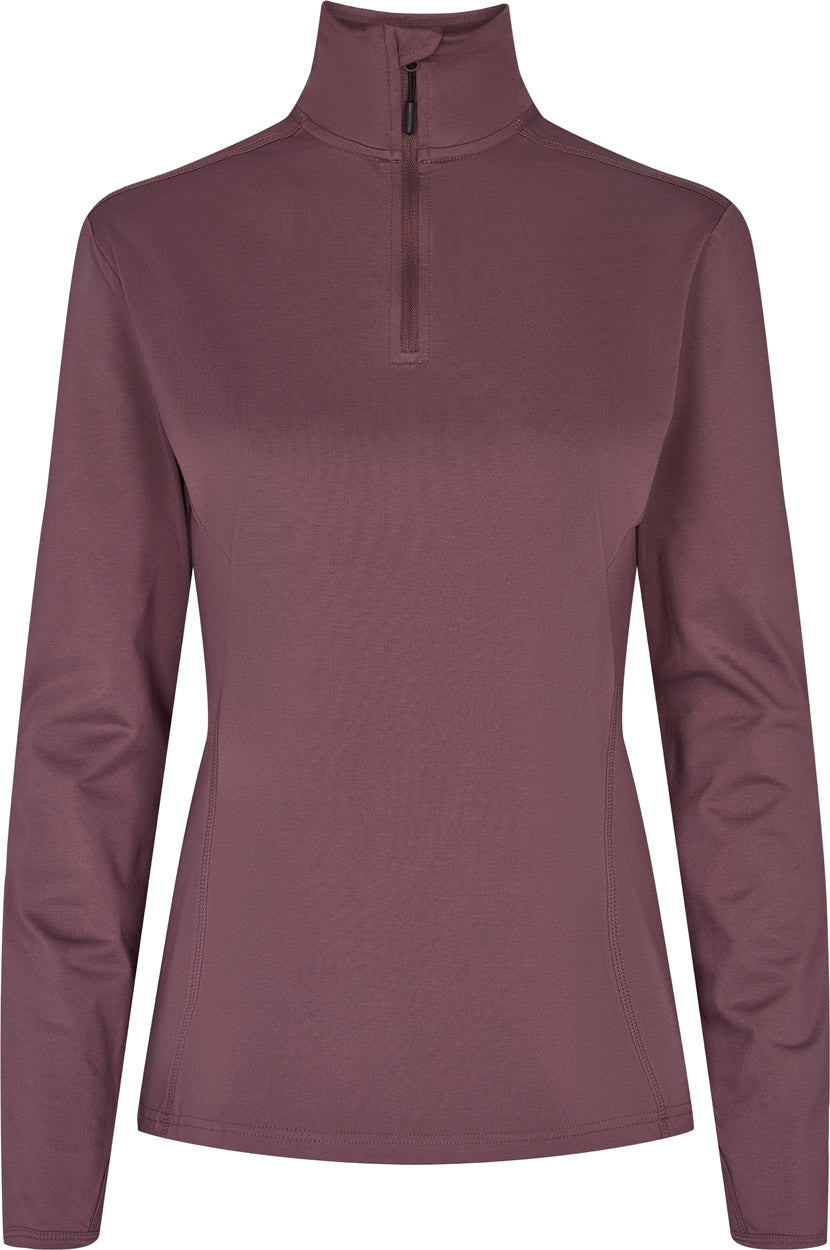 Mio ½-Zip Midlayer trøje