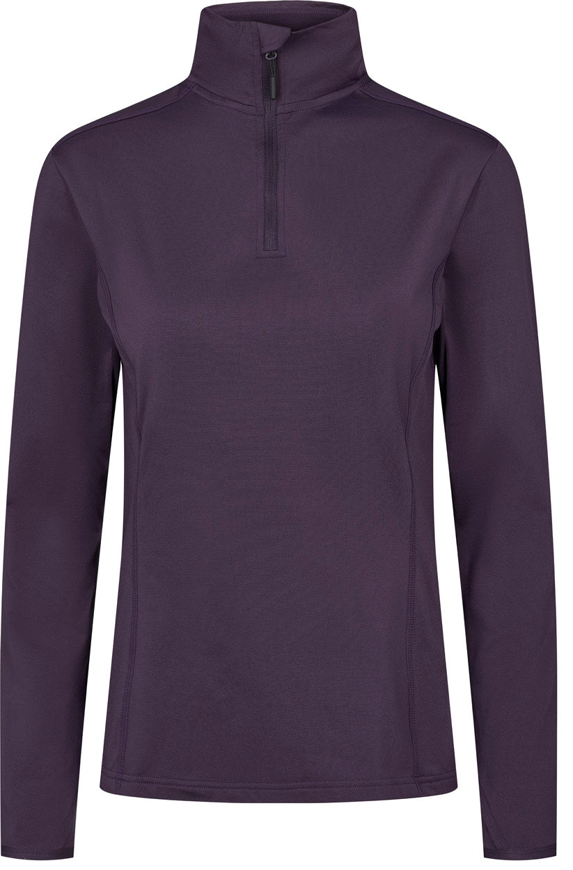 Mio ½-Zip Midlayer trøje