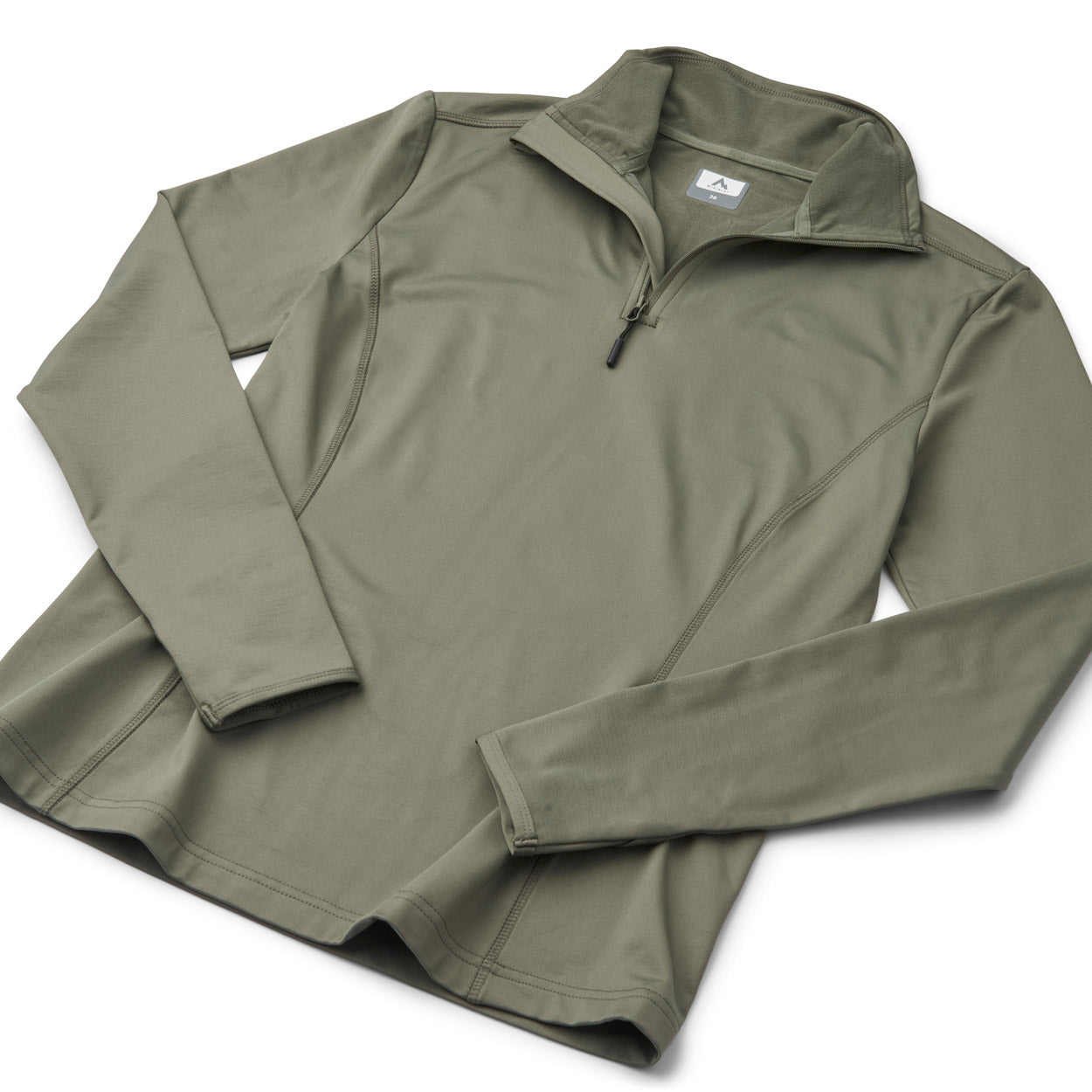 Mio ½-Zip Midlayer trøje