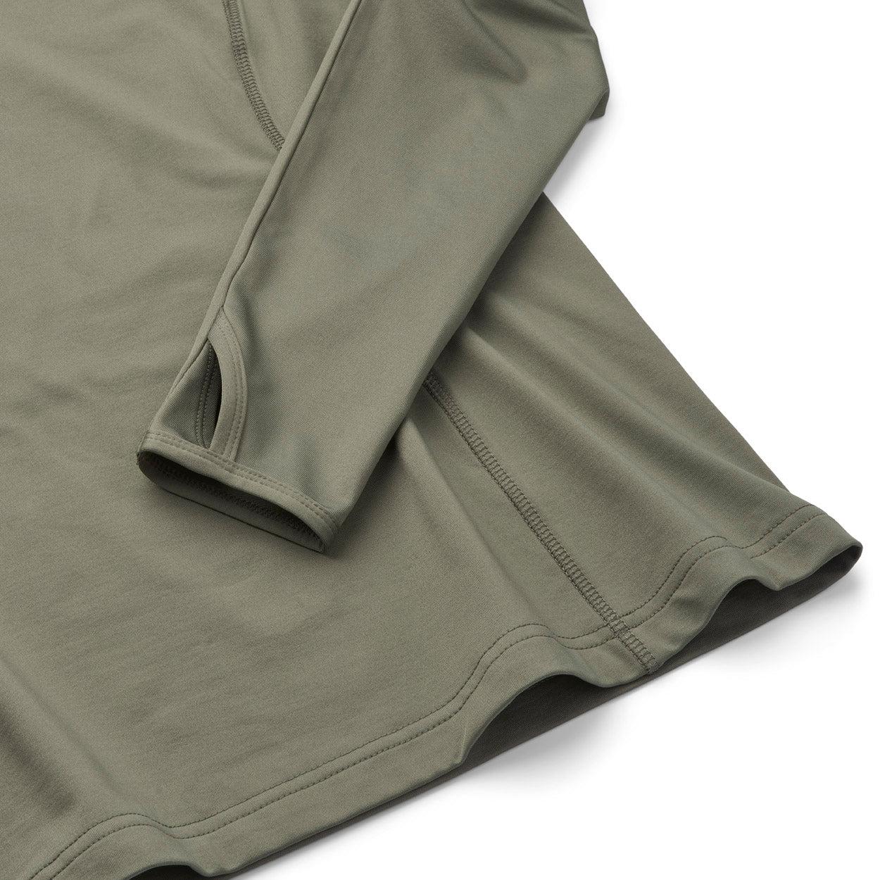 Mio ½-Zip Midlayer trøje