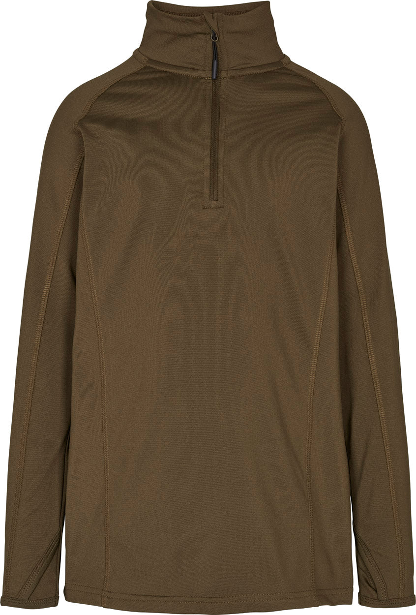 Mio ½-Zip Midlayer trøje