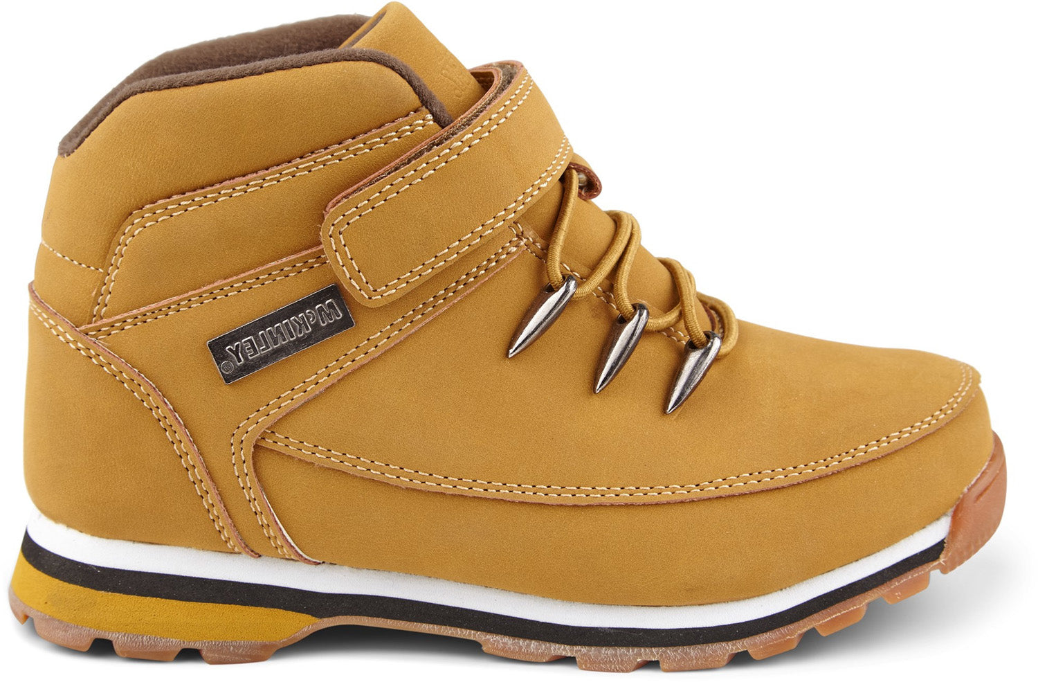 Grizzly III Jr Velcro Vinterstøvler