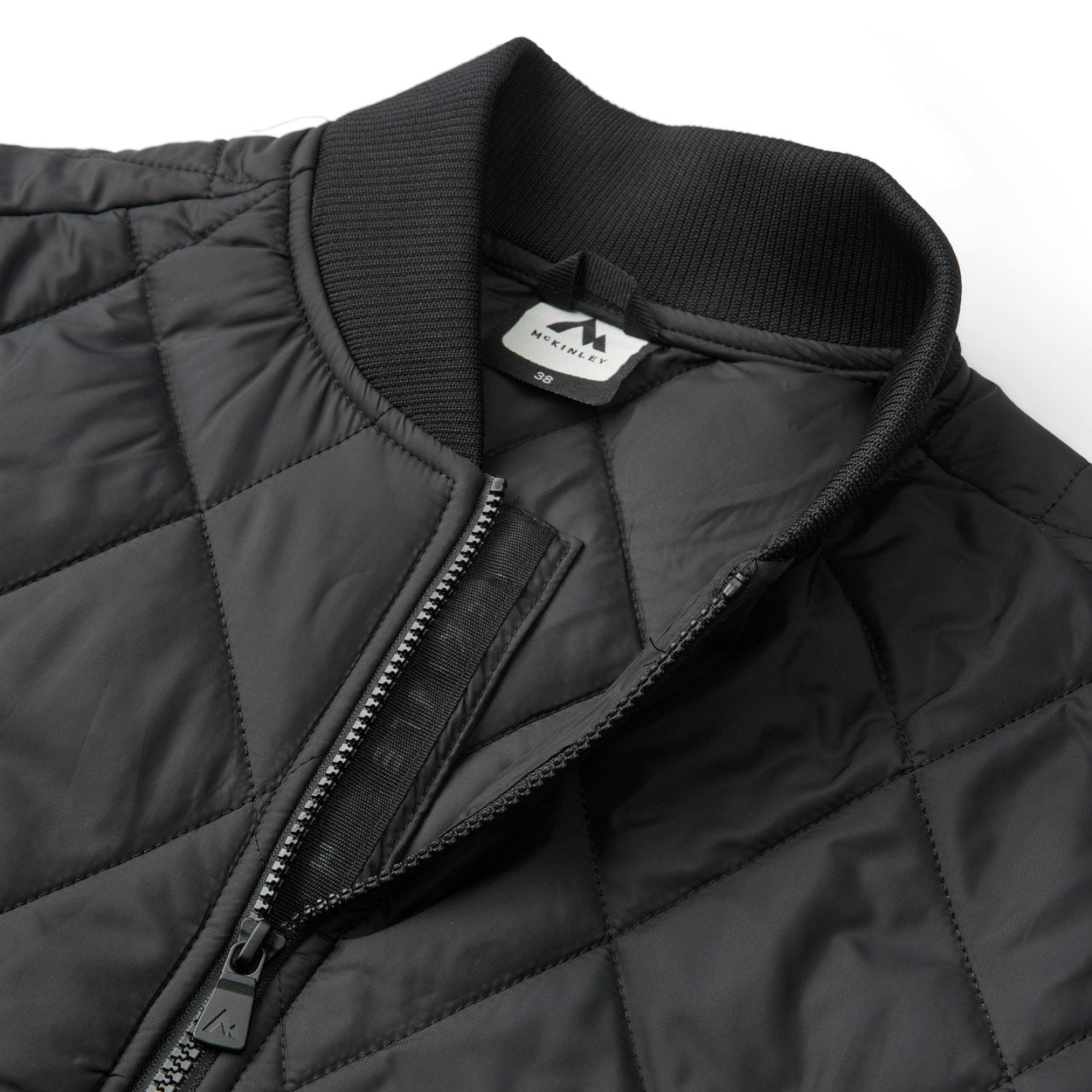 Ayla Quilted Coat Jakke