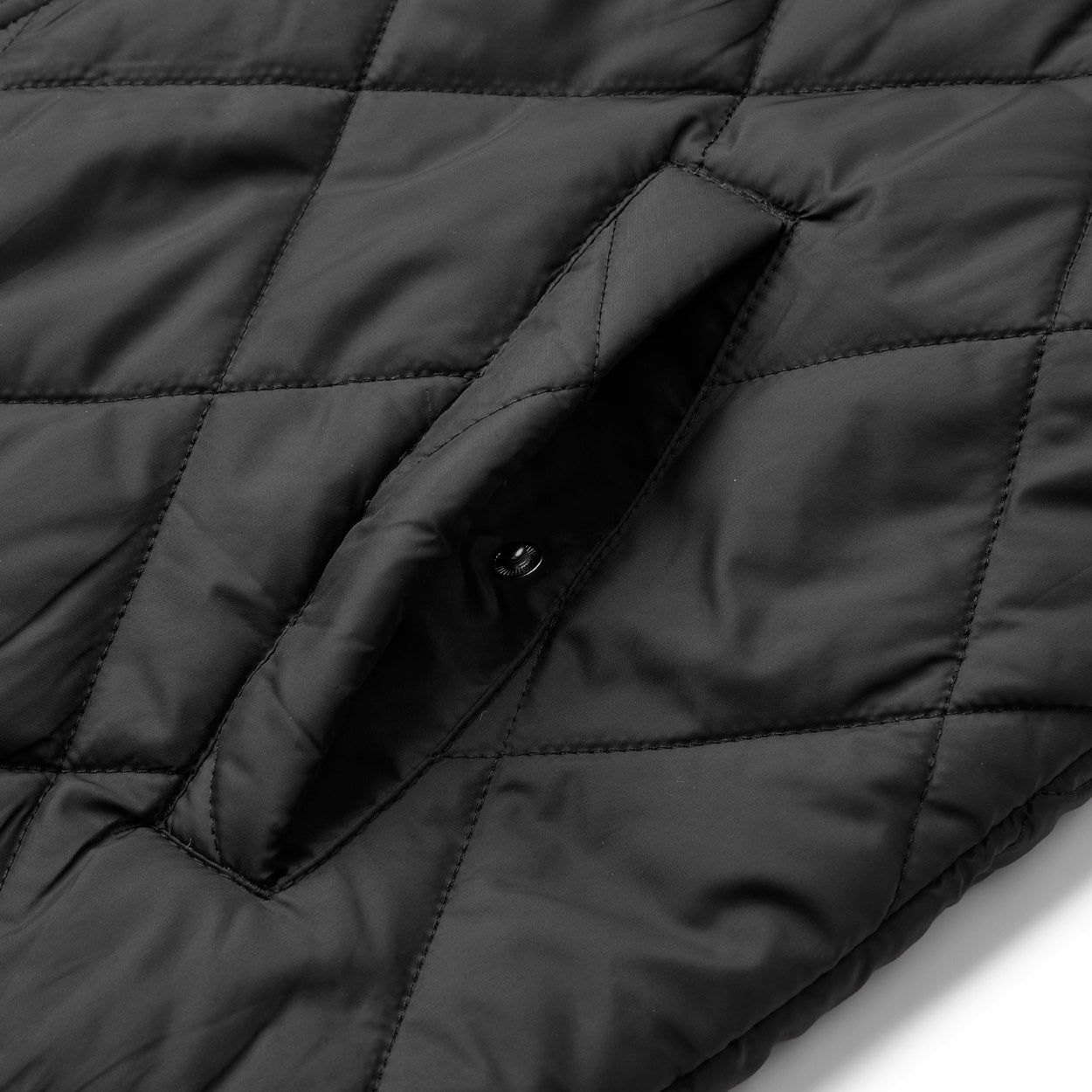 Ayla Quilted Coat Jakke