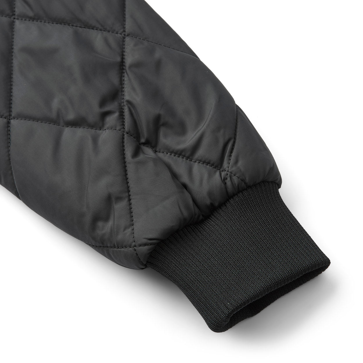 Ayla Quilted Coat Jakke