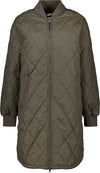 Ayla Quilted Jakke fra McKinley