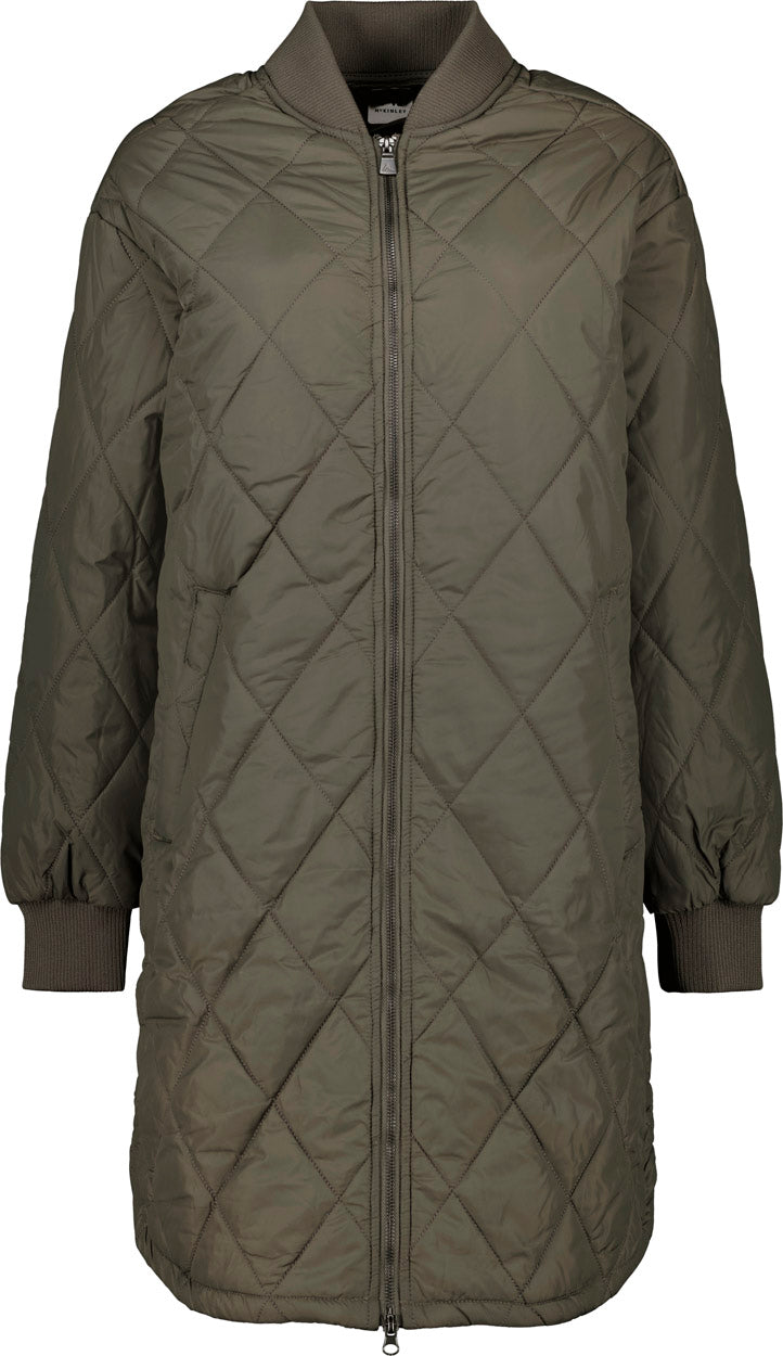 Ayla Quilted Jakke