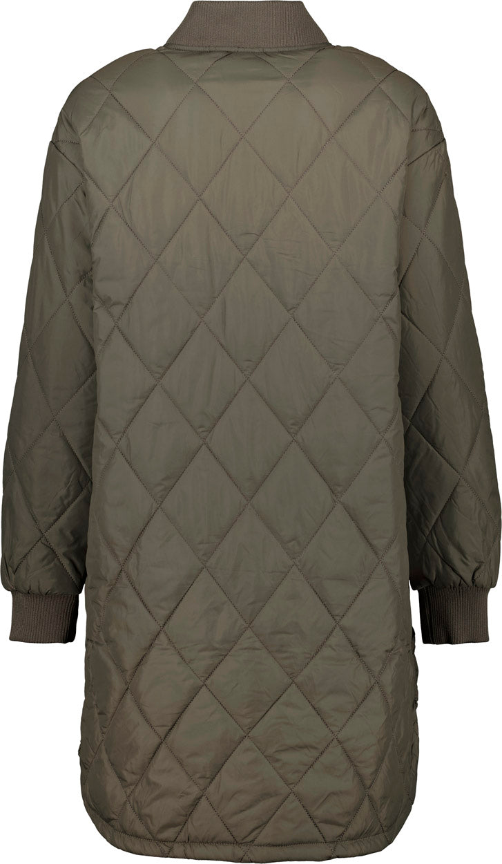 Ayla Quilted Jakke