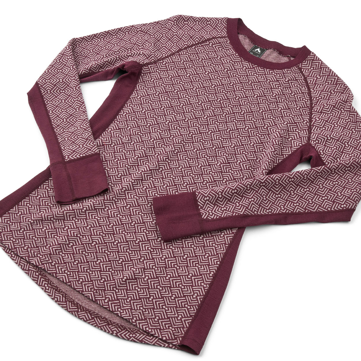 Rebecka Merino skiundertrøje