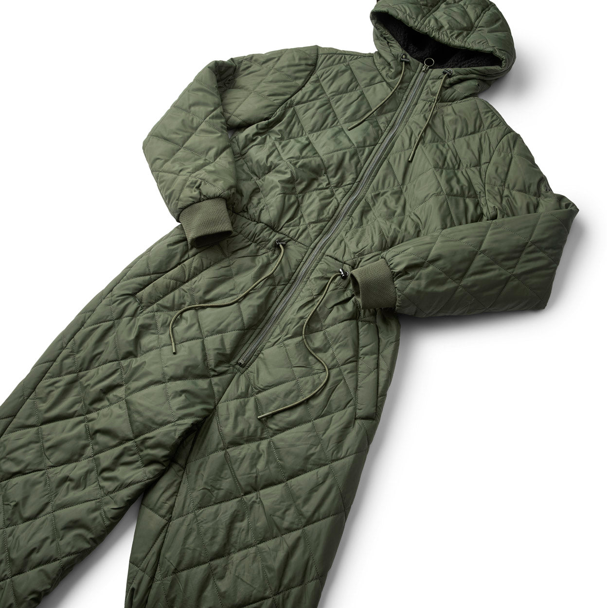 Daisy Quilted heldragt