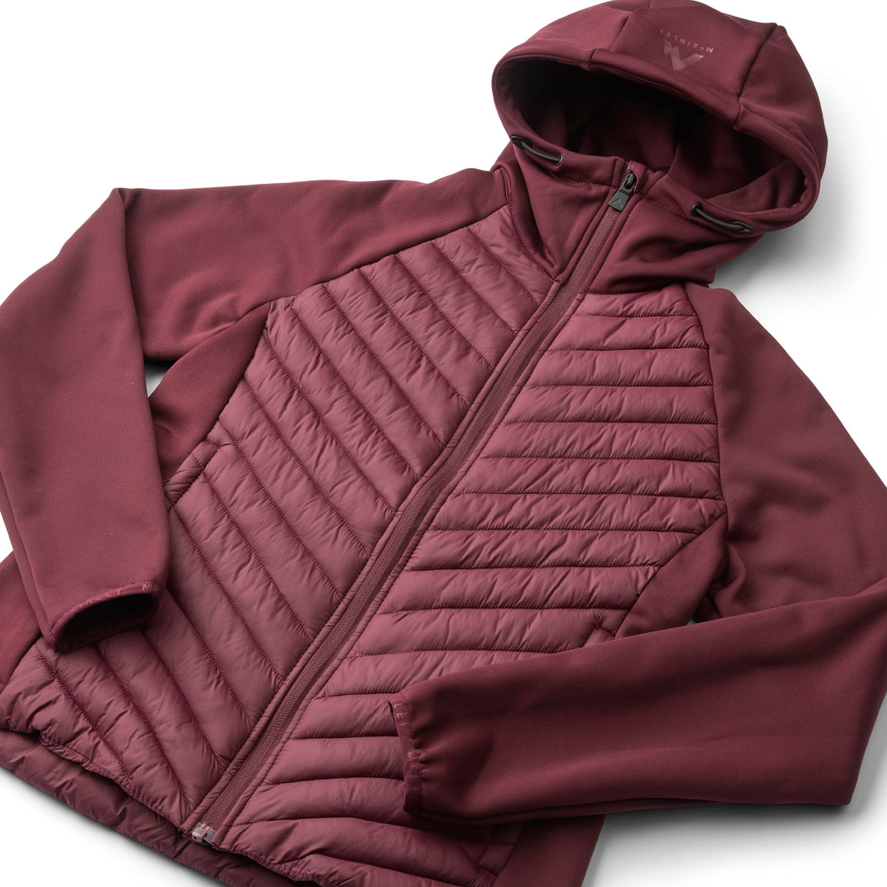 Reisa Hybrid Overgangs Jakke