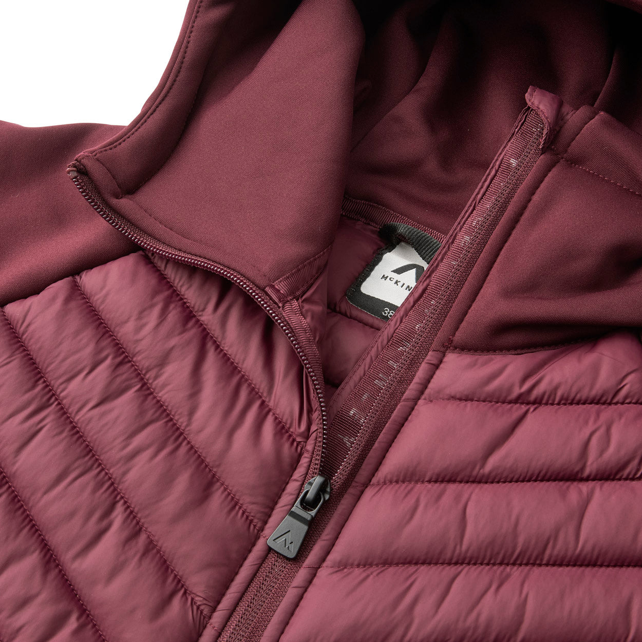 Reisa Hybrid Overgangs Jakke