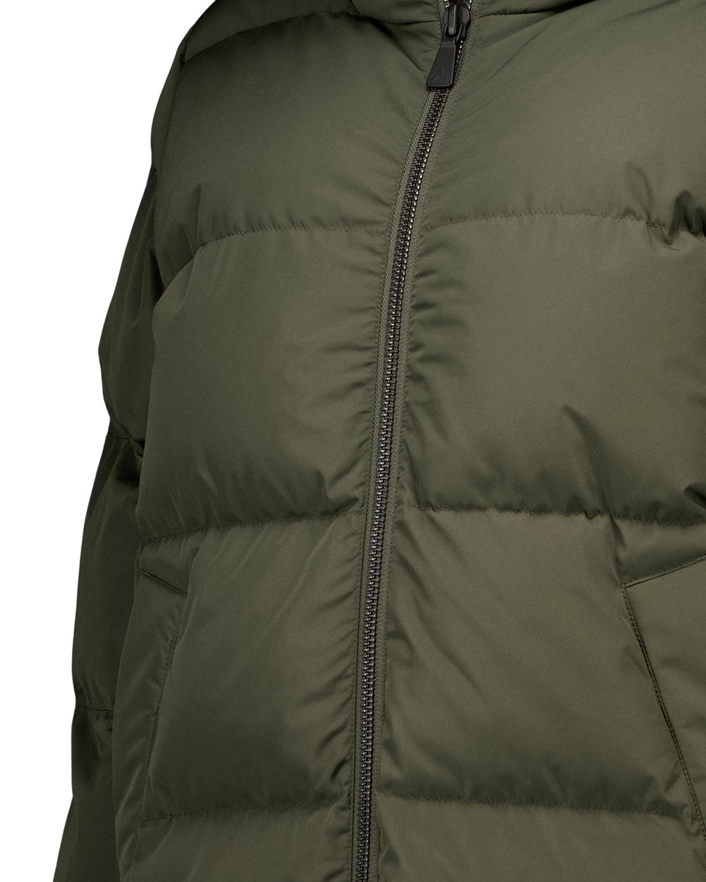 Anna purna Long Puffer Jakke