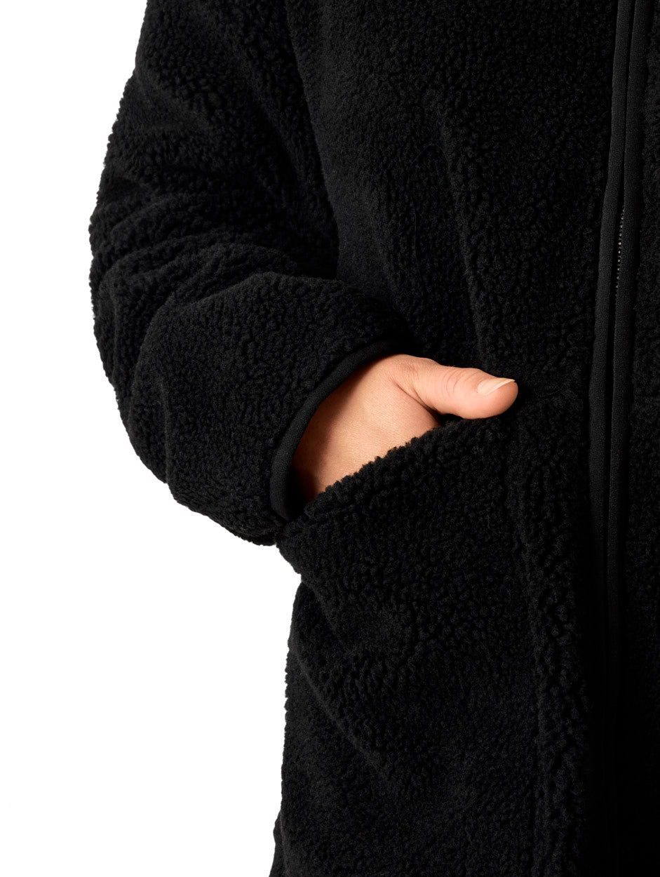 Embla Pile Fleecejakker