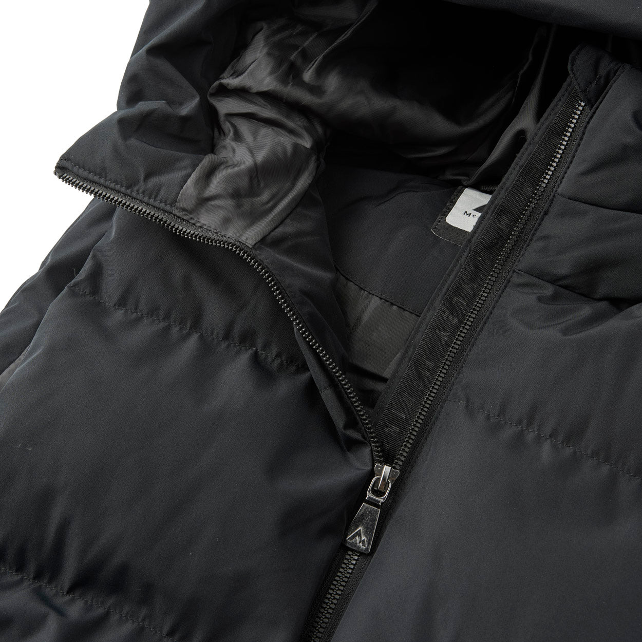 Yangra Puffer Long Vest