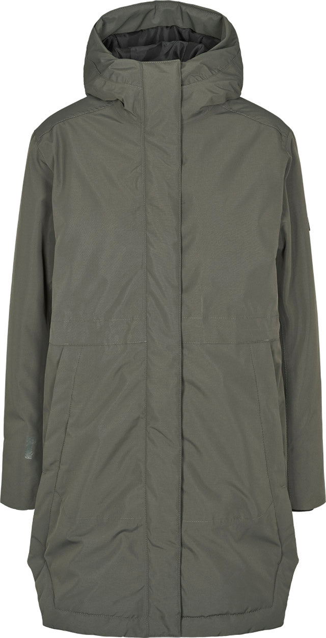 Veronica Tech Coat Jakke