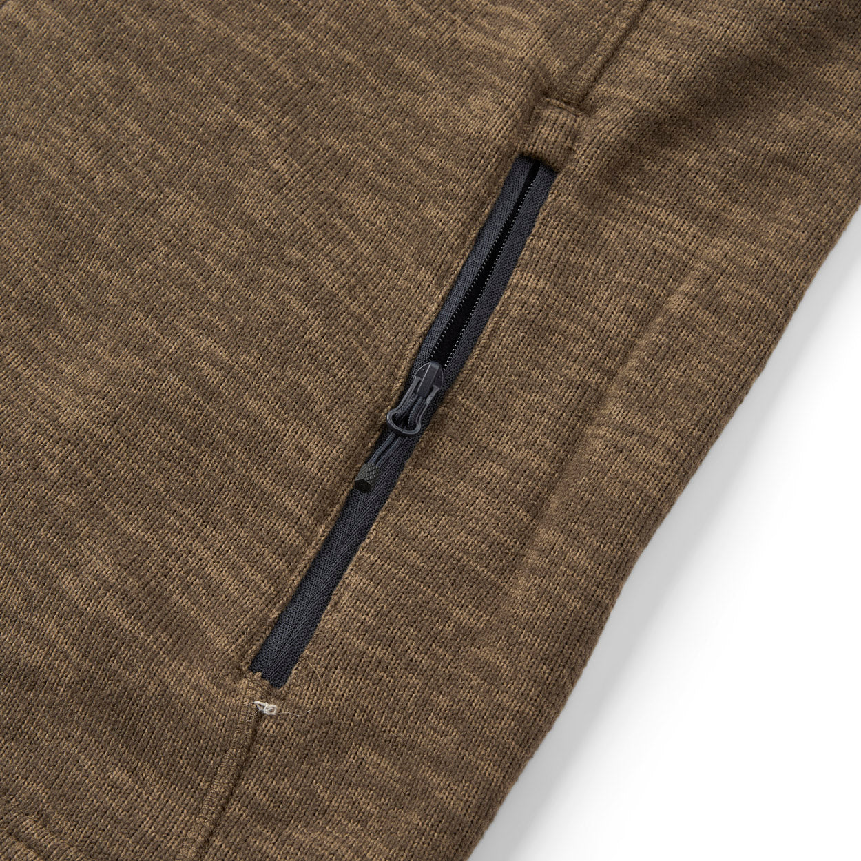 Sixten Knit Fleecetrøje