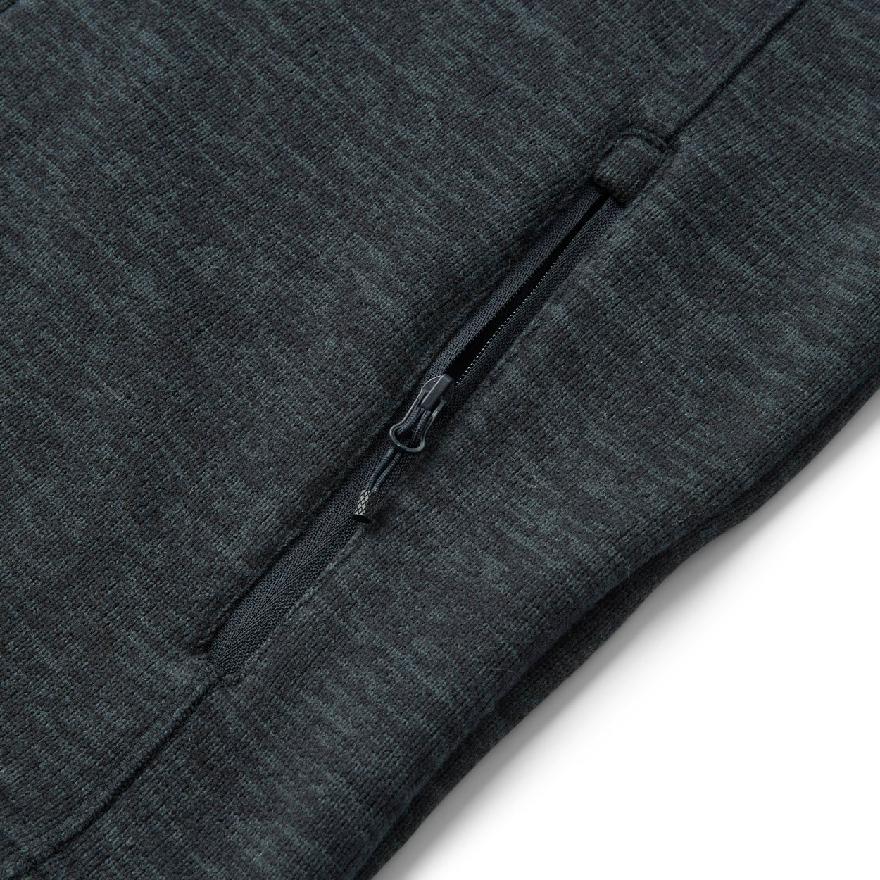 Sixten Knit Fleecetrøje