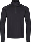 Mio ½-Zip midlayer trøje fra McKinley