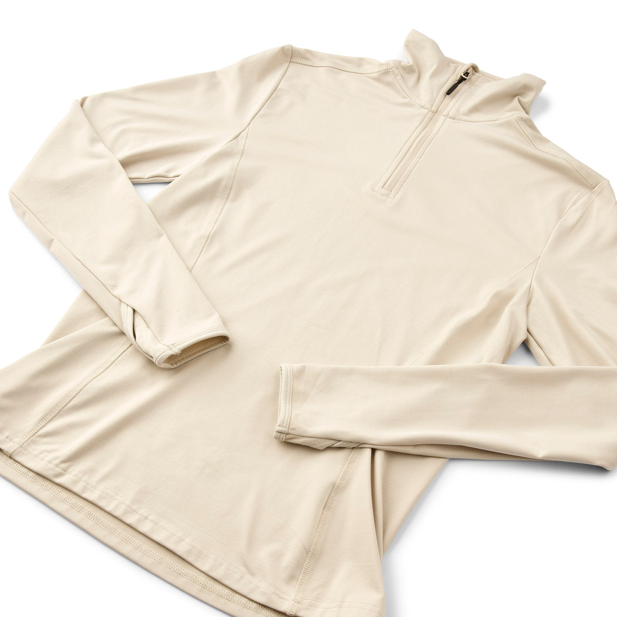 Mio 1/2 Zip Midlayer Trøje