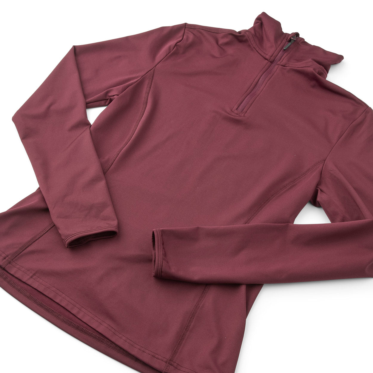 Mio 1/2 Zip Midlayer Trøje
