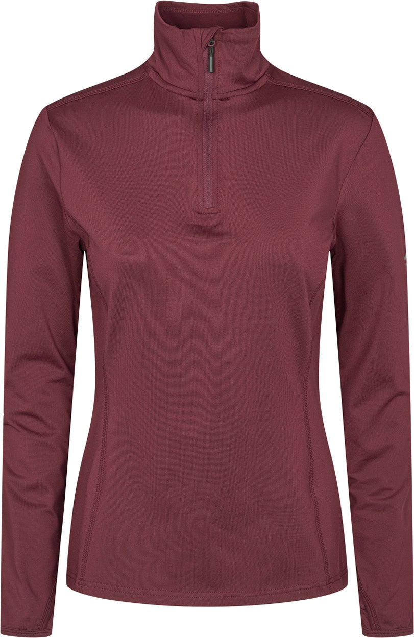 Mio 1/2 Zip Midlayer Trøje