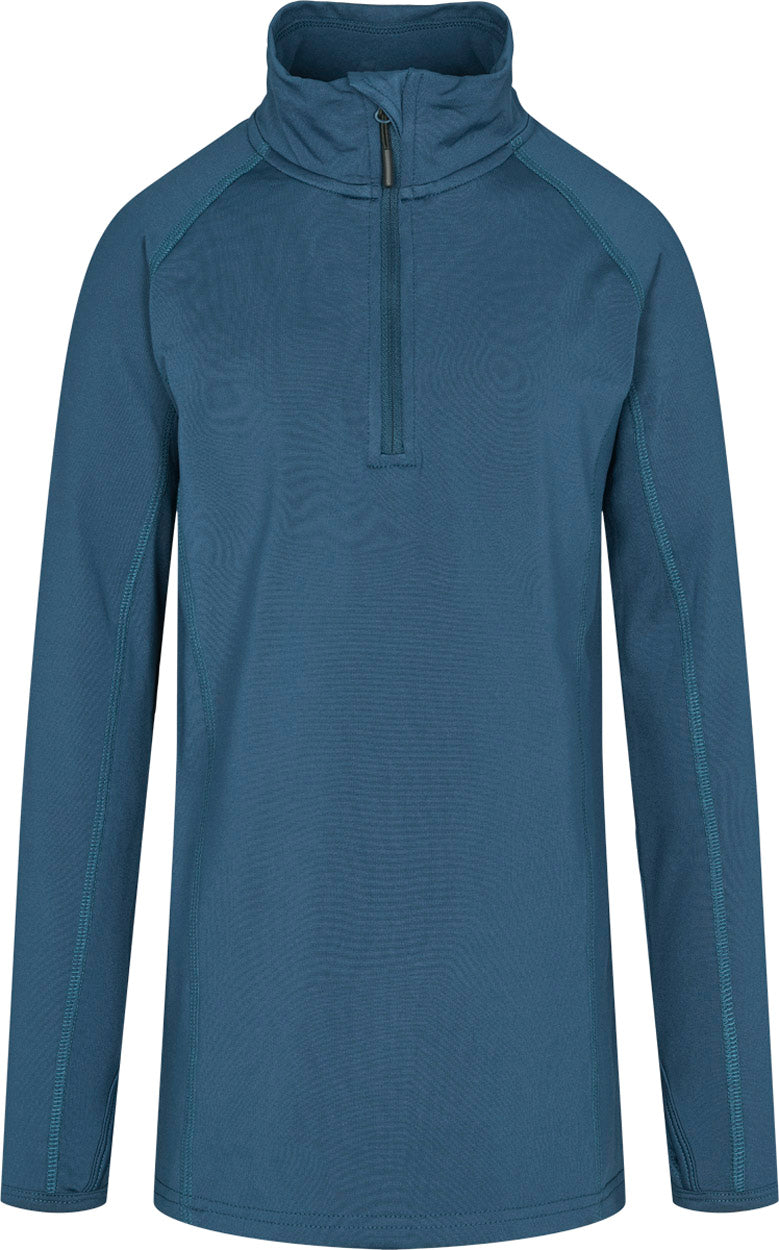 Mio 1/2 Zip MIdlayer Trøje