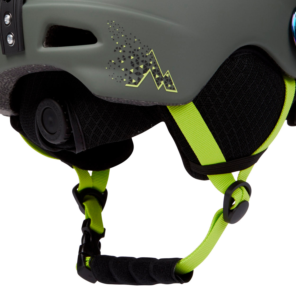 Pulse Revo HS-016 Skihjelm