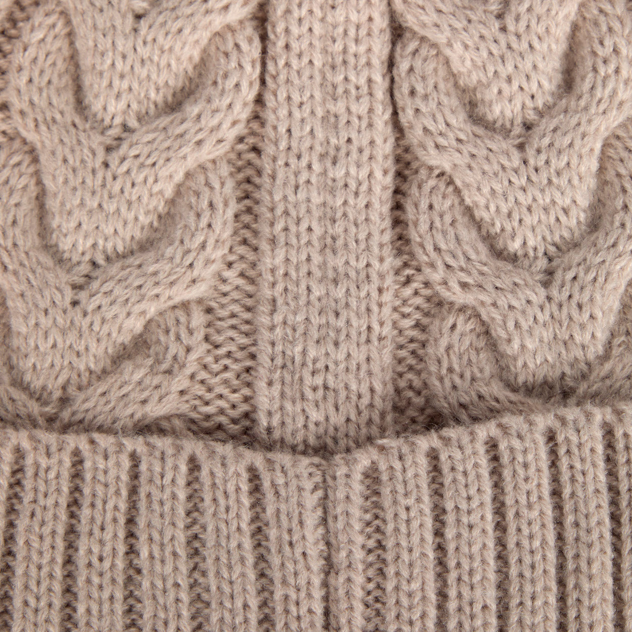 Mabea II Cable Knit Hue