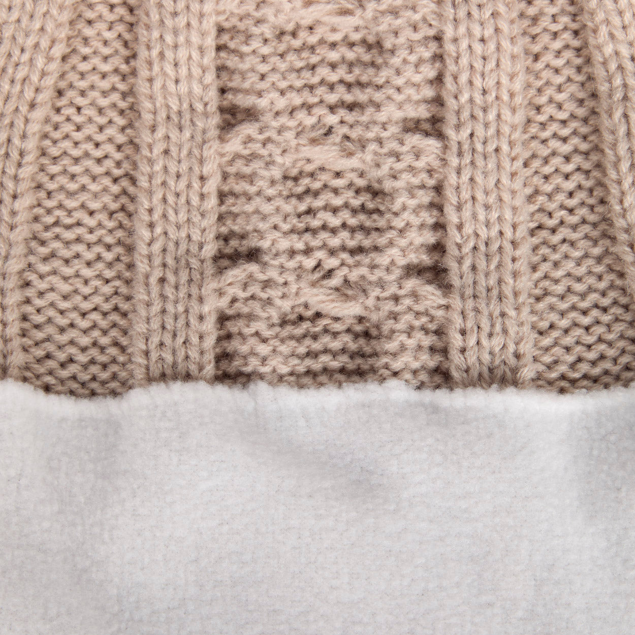 Mabea II Cable Knit Hue