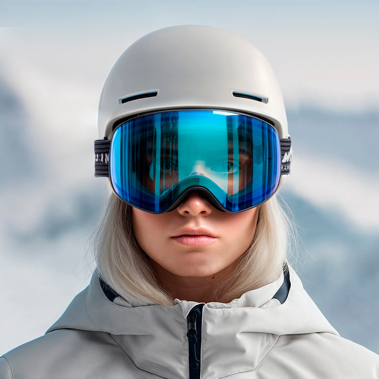 Ten-Nine High-Contrast Photochromic skibriller