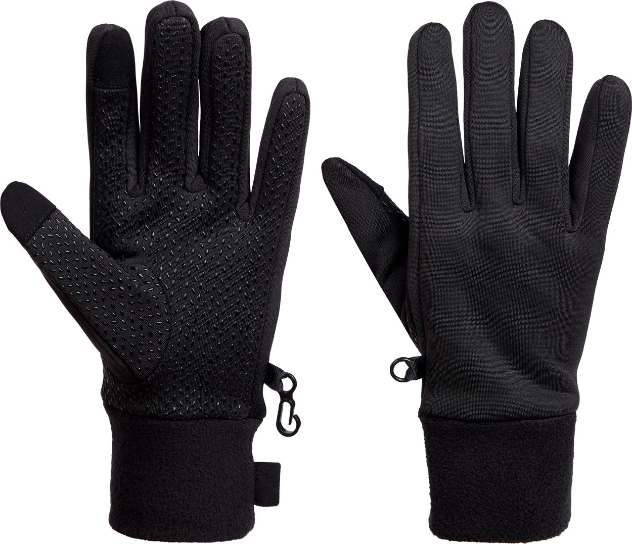 Serge II Softshell Handsker