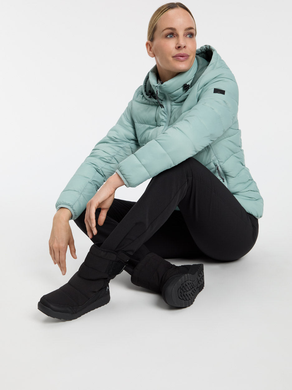 Regina II Vandtæt Vinterstøvler