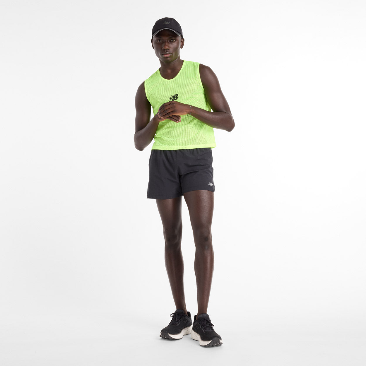 Seamless 5" Løbe Shorts