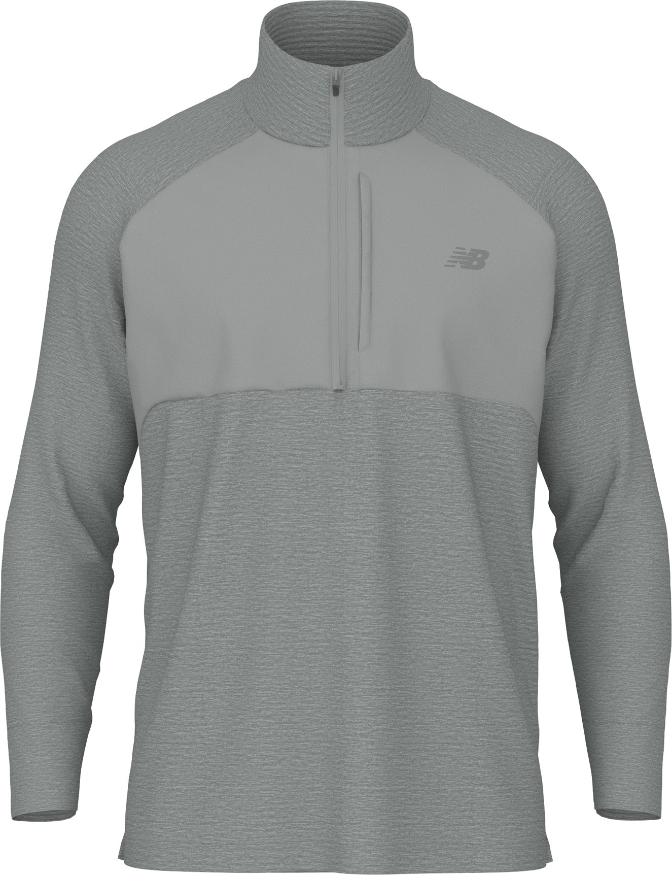 Athletics Heat Grib 1/2 Zip Træningstrøje