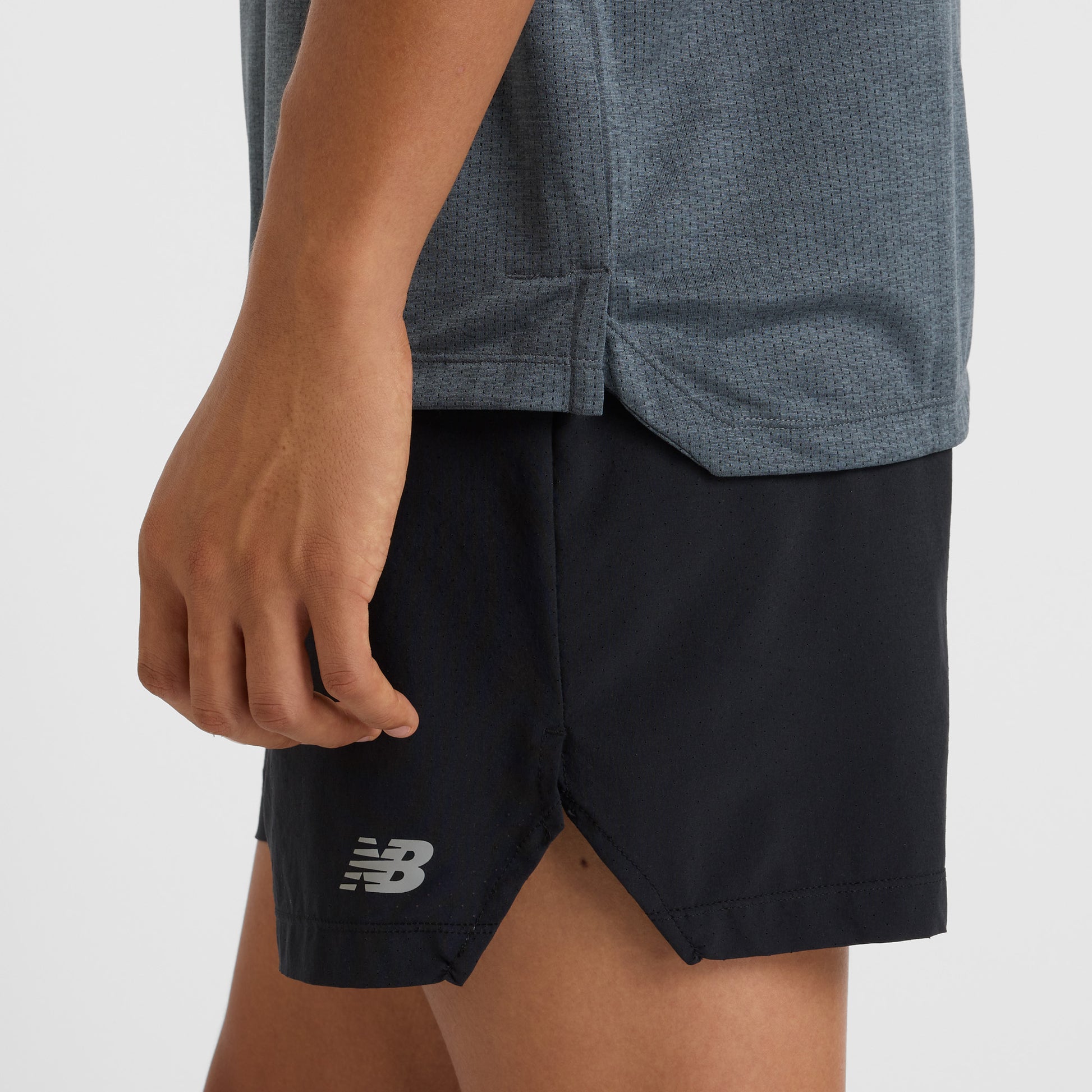 Athletics Reflective Graphic Tanktop