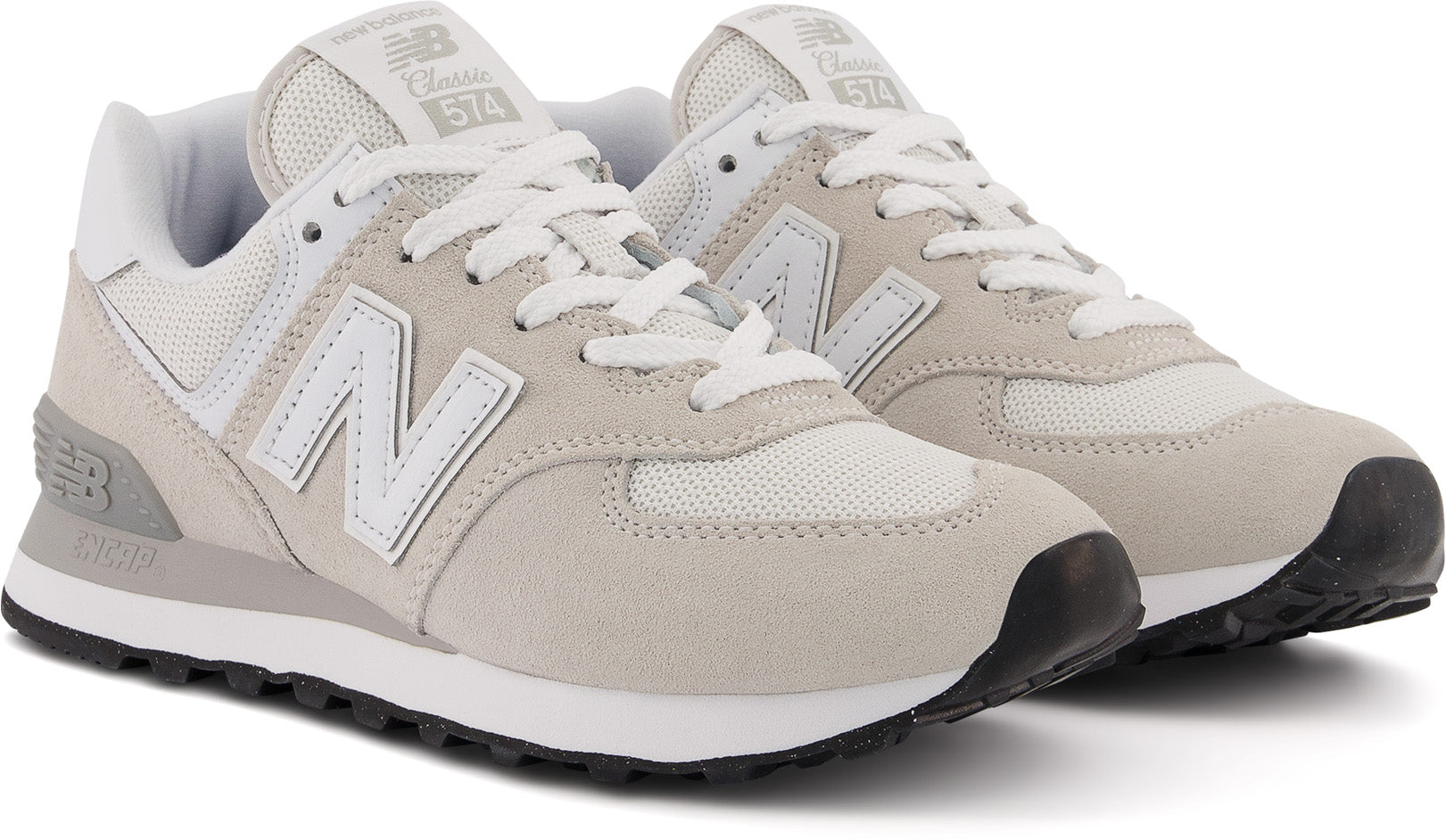 574 Green Leaf sneakers