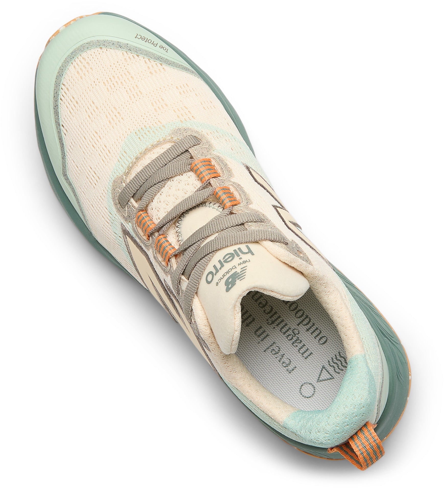 Freshfoam Hierro Løbesko