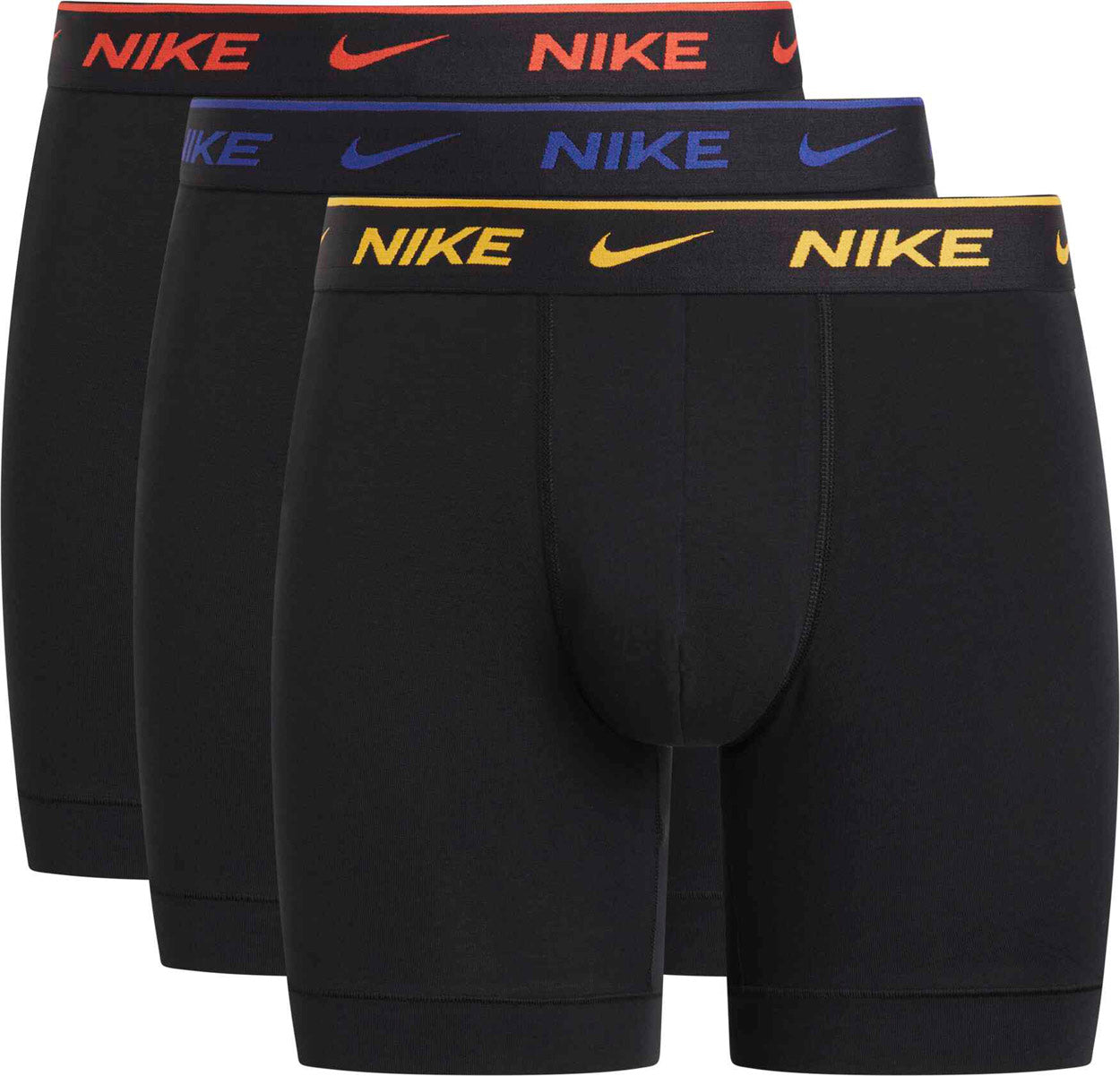 Underbukser, bomuld, 3-pak