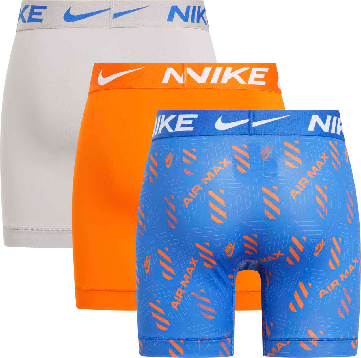 Boxer Brief Polyester 3-pak