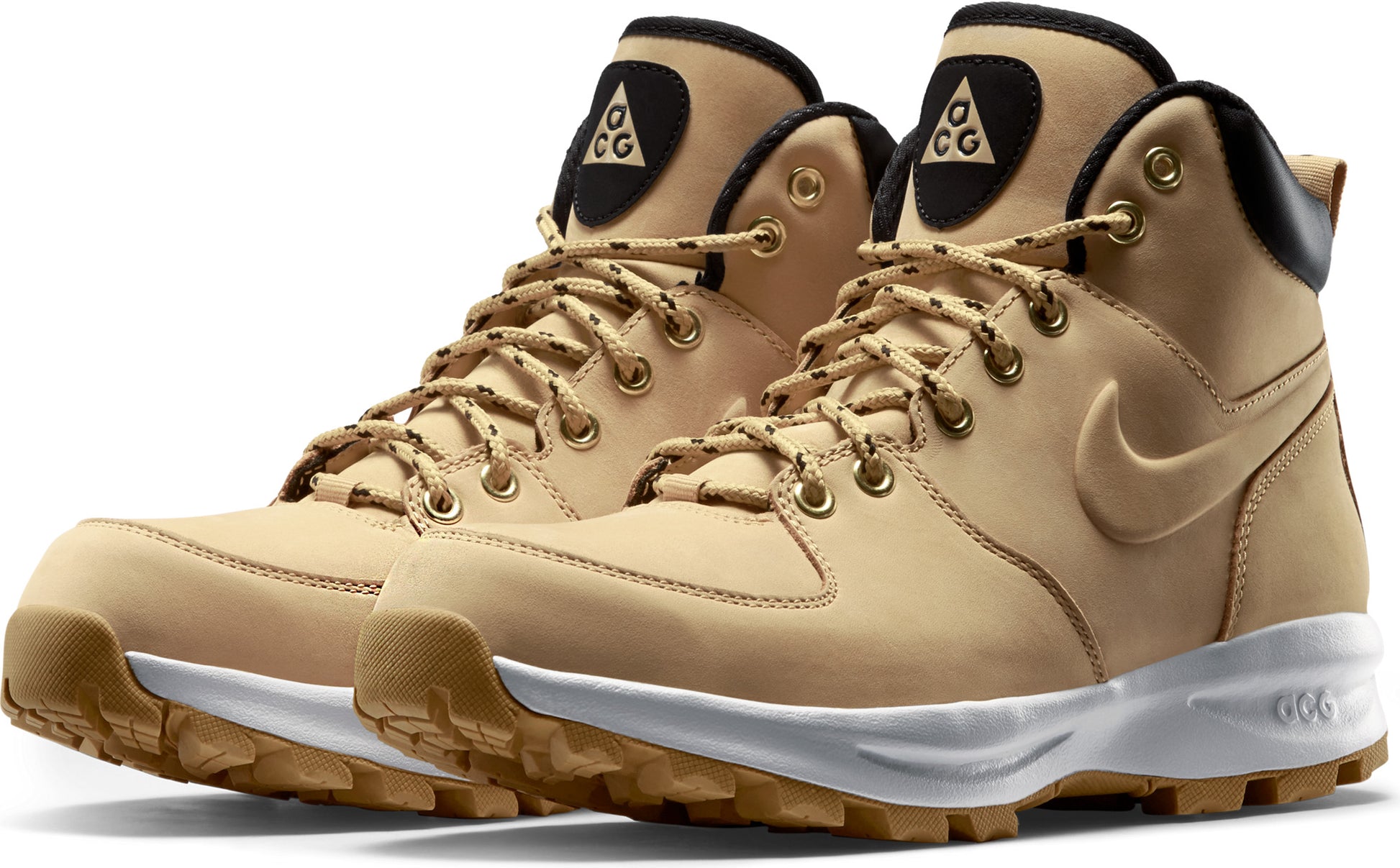 Manoa Leather vinterstøvler