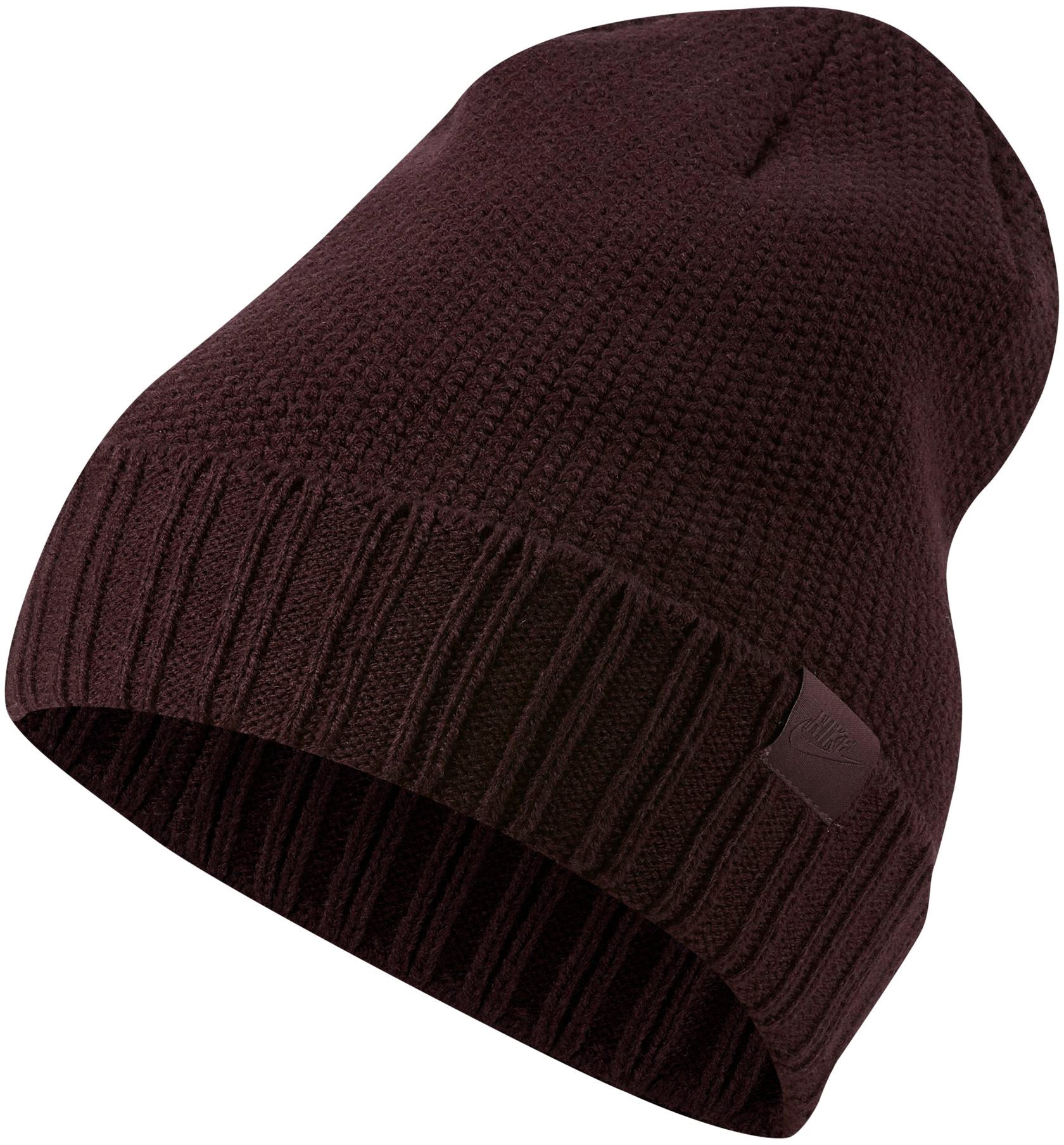 Sportswear beanie
